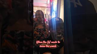 Download Lagu Karaoke DJ tries to join in MP3