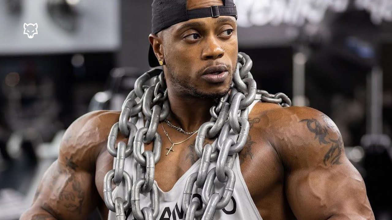 BAD WOLF 🐺 - Brandon Hendrickson