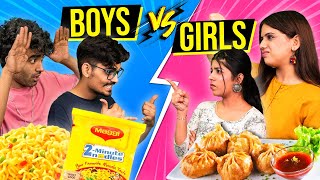 Twin Telepathy challenge 🔥 Girls vs Boys | Gupshupp