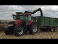 Case IH Puma 225 CVX Sound