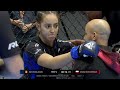 Ines Boulabarj vs. Daria Brzozowska | FULL FIGHT | 2023 IMMAF World Championships