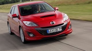 Mazda 3 MPS - GTI wird Ja-panisch