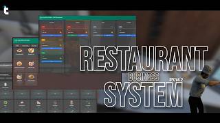 Ipx V4.2 Update Fivem Restaurant Business System 2026