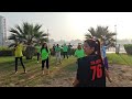 LADY SOUL X FIRE BURNING || AL NAHDA LADY MOVERS ZUMBA CLASS || FEB 26 2026