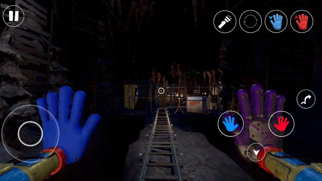 【Poppy Playtime starter kit 2.0】mobile game play