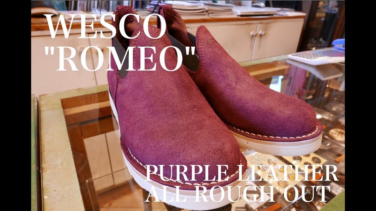 WESCO ROMEOが届いた！！