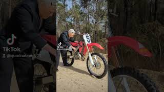 Trump vs Biden Dirt Bike Cold Start 🤣🤣🤣 screenshot 3