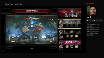 Gta Vibez - MK11 Random Character Select!!