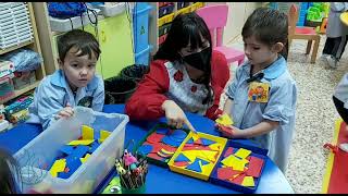Innovación pedagógica: Rincones de aprendizaje  en Ed. Infantil
