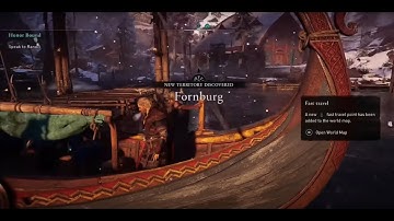 Sail Home to Fornburg | Assassin