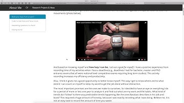 Writing (academic writing) with Markdown, Git and Github [2/2], Advanced topics