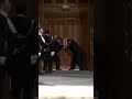 Black Rod Summons the House of Commons - State Opening of Parliament 2024