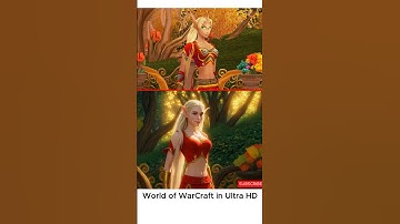 World of Warcraft but it