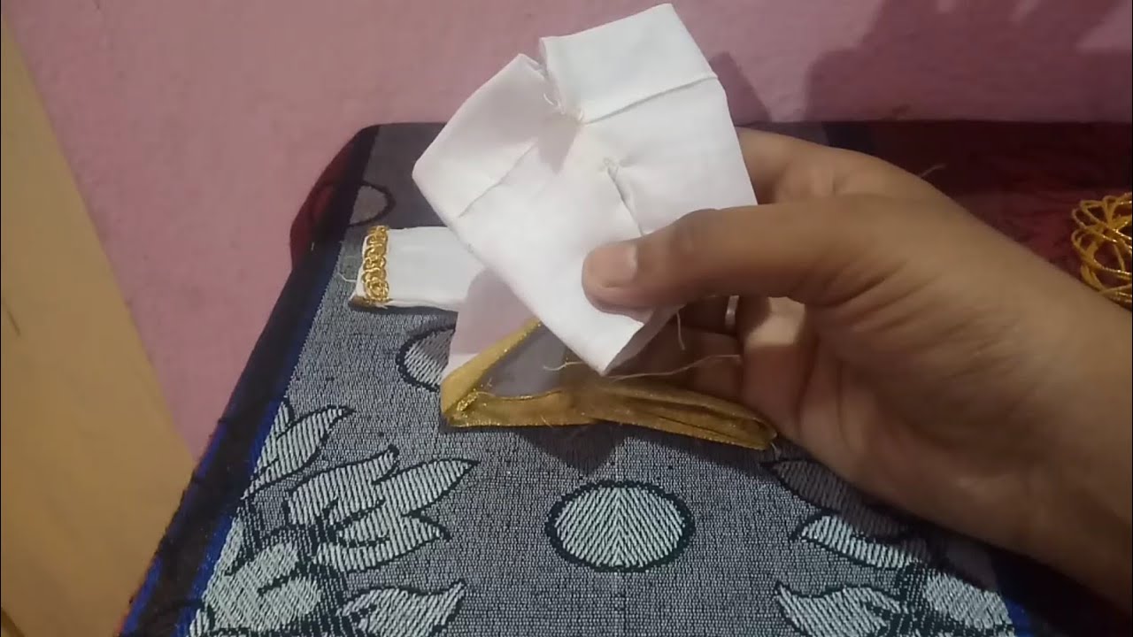 Summer special | pant for laddu gopal | pajami | part2