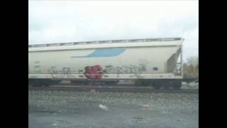 Railfanning Bayview Rd Hamburg , NY