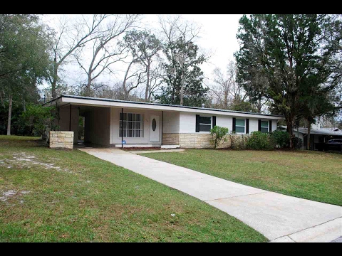 1115 NW 40th Drive, Gainesville, FL home video tour
