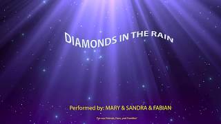 Video thumbnail of "Diamonds in the Rain"