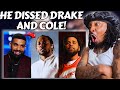 KENDRICK LAMAR HAS TO BE STOPPED! | Future, Metro Boomin - Like That REACTION (Drake & J. Cole Diss) image