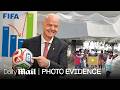 Why FIFA Still Runs on Corruption | Photo Evidence | Daily Mail