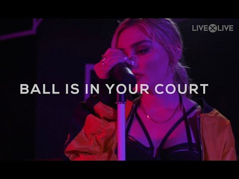 Meg Donnelly - Ball Is In Your Court