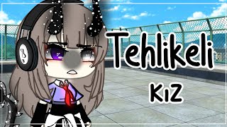 Tehlikeli Kız | Gacha life TÜRKÇE Glmm 🍄🐿️ | 600 sub special!! 💕