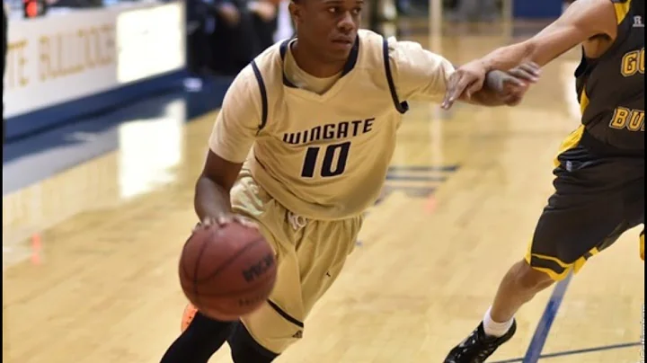 Bryan Rouse - Wingate University Basketball (2014 ...