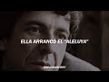 Hallelujah - Leonard Cohen | subtitulado al español