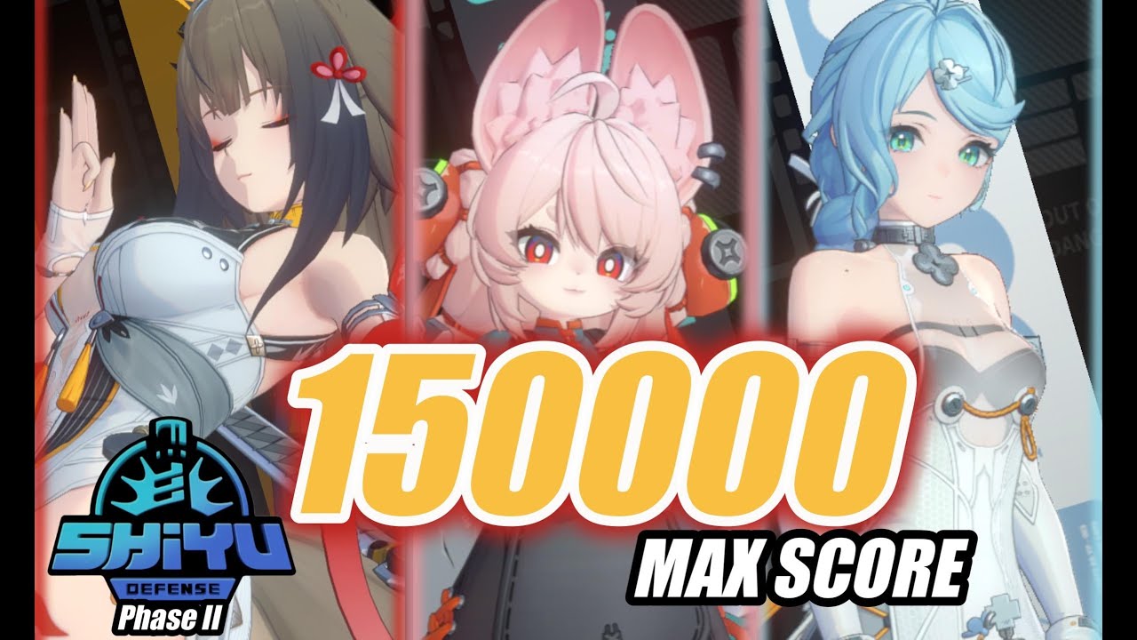 150k Seed, Zhao & Ye Shunguang TRIVIALIZE the New Shiyu Defense | ZZZ 2.5