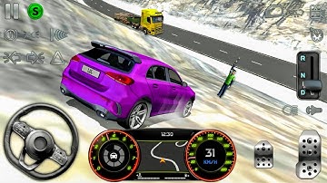 Real Driving Sim Free Roam #1 Crazy Ride! Car Games Android gameplay
