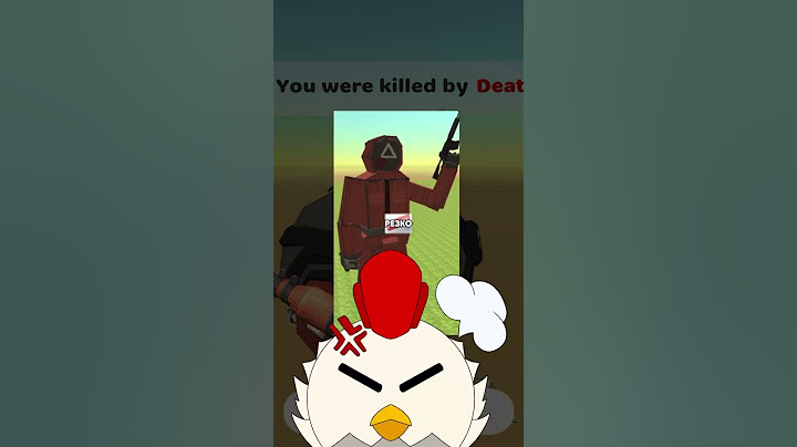 ТАКОЕ БЫЛО У КАЖДОГО ИГРОКА В Chicken Gun! 🤯