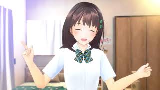 「森のくまさん」アカペラでうたってみたよ。