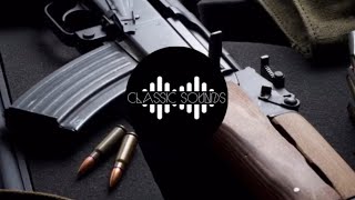 AK 47 Assault Rifle- Sound Effect Pack (HQ) Resimi