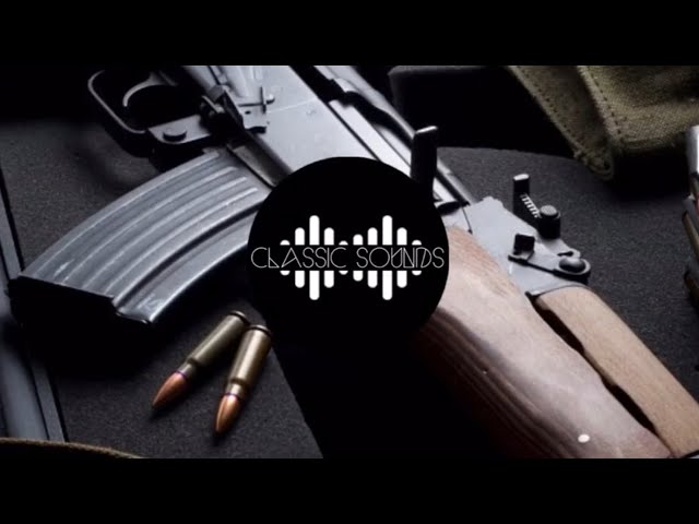 AK 47 Assault Rifle- Sound Effect Pack (HQ) class=