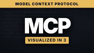 MCP Explained, Visualized in 3 Minutes