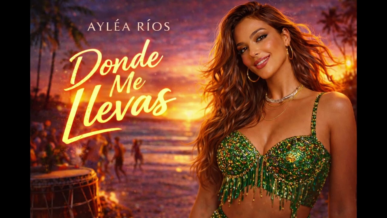 AYLÉA RÍOS - Donde Me Llevas