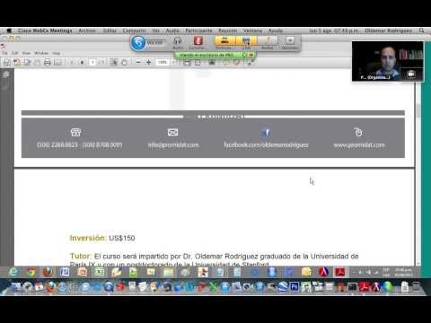 Clase Introductoria Curso Métodos Descriptivos en Minería de Datos