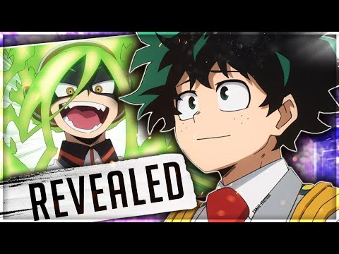 My Hero Academia confirms season 6 OVA and premiere date