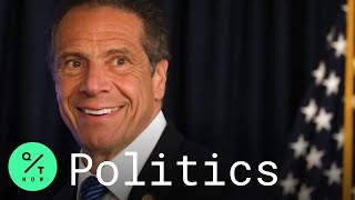 Governor Cuomo Jokes About Introducing a \\