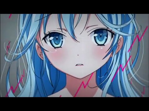 Аниме Клип - Мы умрём где-то по среди ночи.