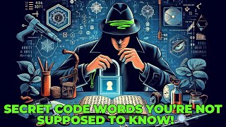 Secret Code Words You’re Not Supposed to Know! 🔍 | Unlock Hidden Messages | #SecretCodes #CodeWords