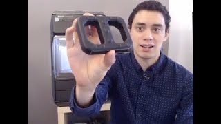 Famous MakerBot Chats [ep 15] Slicing Settings and Print Time. How to Print Faster. Net Worth