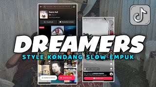 VIBES HEALING ❗ Dj Dreamers World Cup 2022 Style Kondang Slow Empuk || Viral Tiktok - DJ FAKHRI