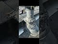 la fuite est reparer