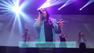 Cassiane | Olha O Que Deus Faz / Minha Benção (Ao Vivo)