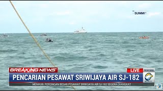 Download lagu BREAKING NEWS - PENCARIAN KORBAN DAN BALCK BOX SRIWIJAYA AIR SJ-182