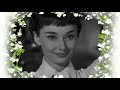 Roman Holiday Tribute to Gregory Peck Audrey Hepburn