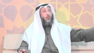 حكم العمل في البنوك الإسلامية والربوية الشيخ د.عثمان الخميس