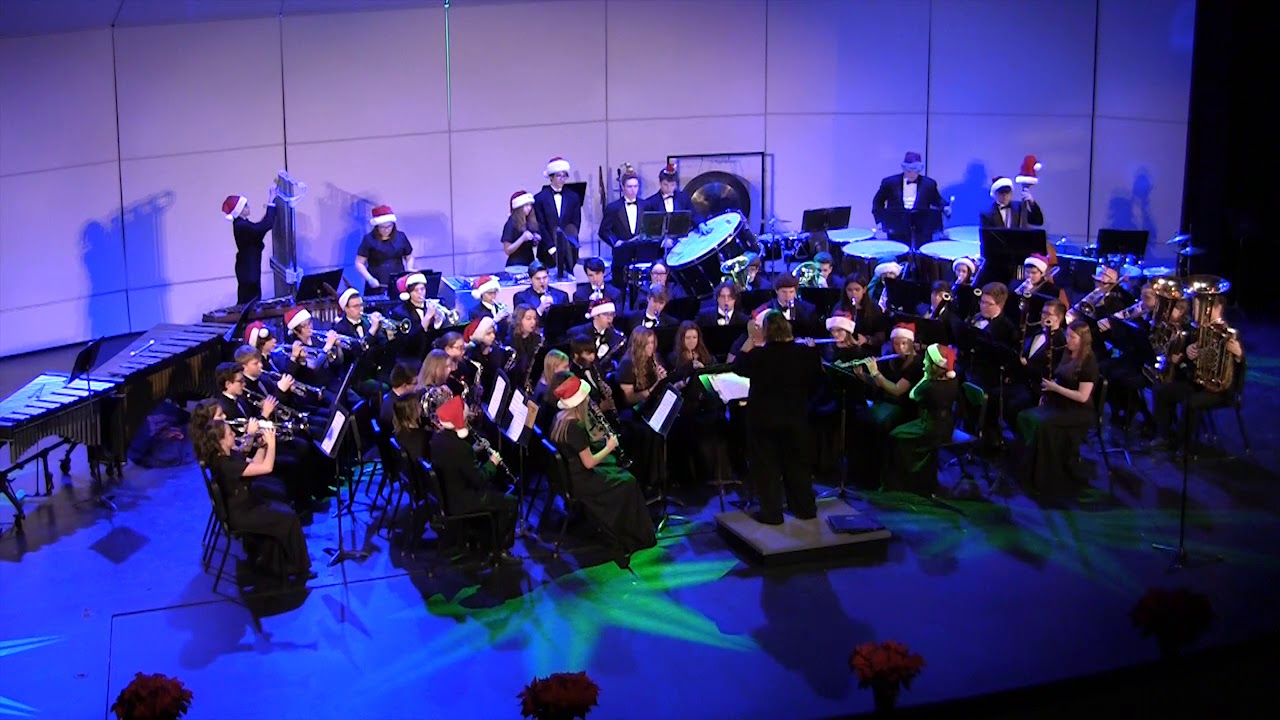 symphony band YouTube