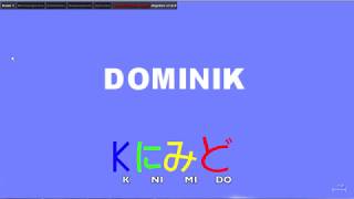 Algodoo / Phun Knimido Erklärung