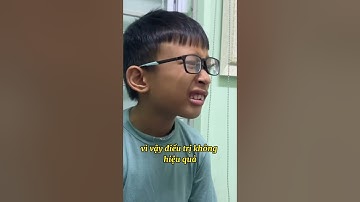 Bệnh nháy mắt, rung giật cổ gáy, tay chân #shorts